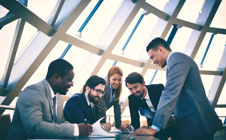 Business Team